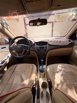 هيونداي أكسنت